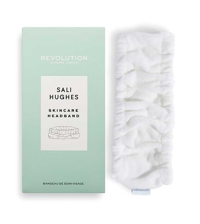 Revolution Skincare - *Sali Hughes* - Banda para el cabello