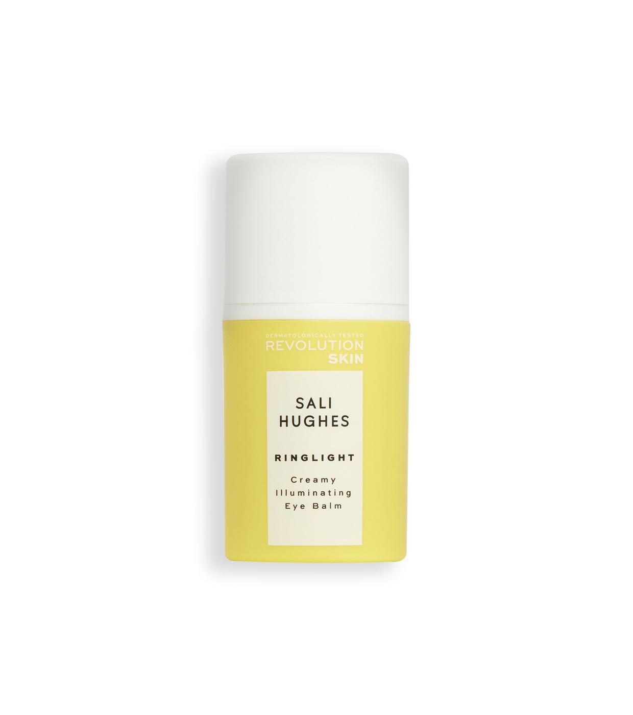 Revolution Skincare - *Sali Hughes* - Crema iluminadora para contorno de ojos Ringlight