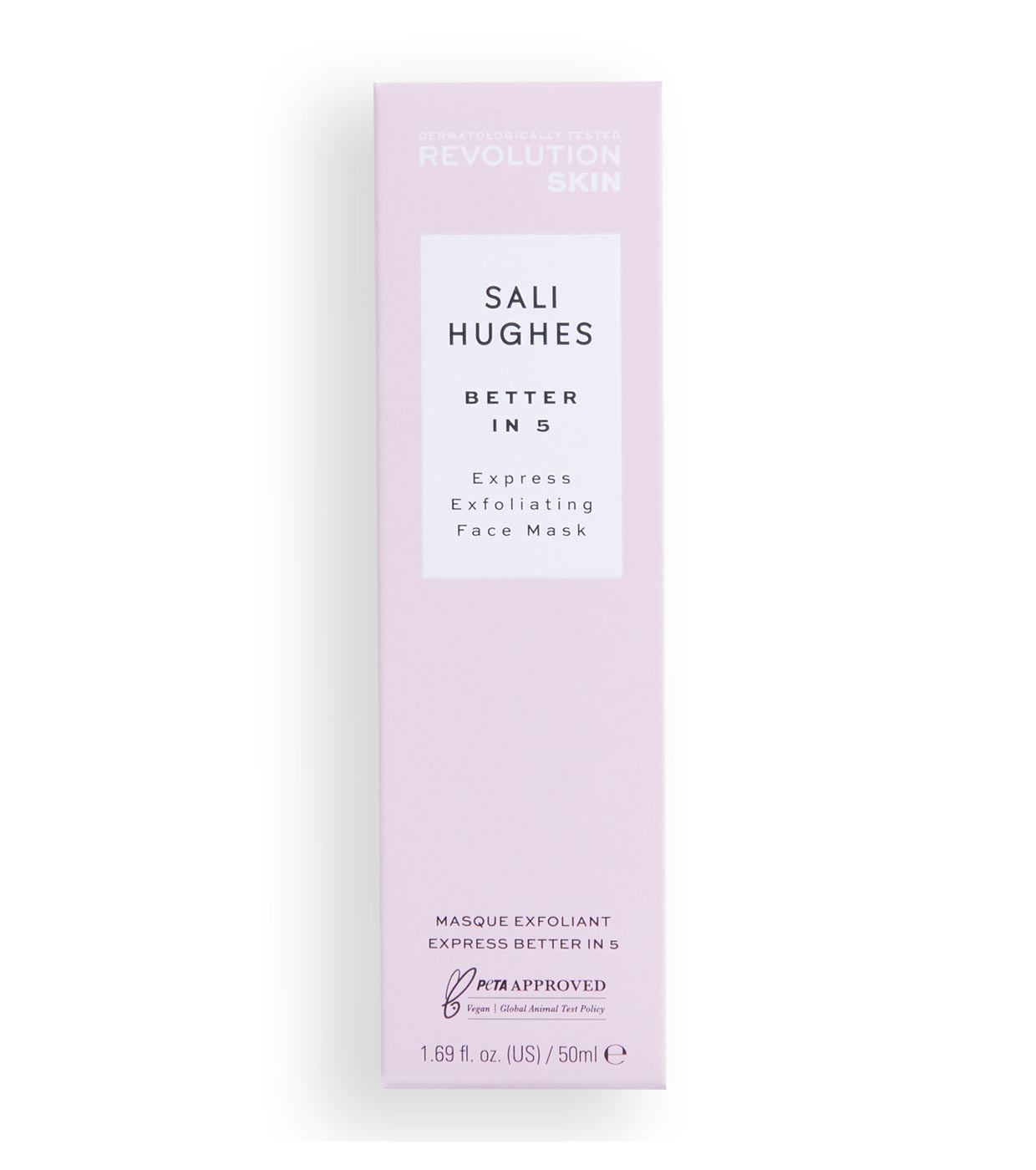 Revolution Skincare - *Sali Hughes* - Mascarilla facial Better in 5 Express Exfoliating Mask