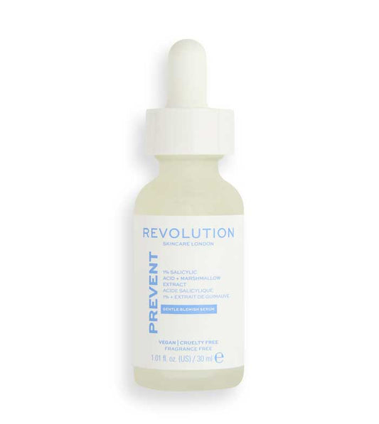 Revolution Skincare - Sérum 1% Ácido Salicílico con extracto de Malvavisco