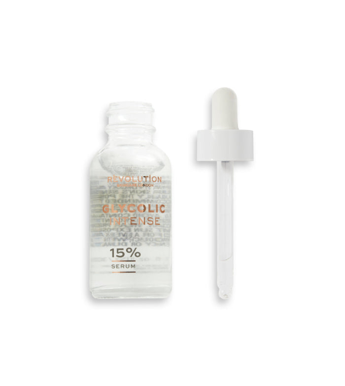 Revolution Skincare - Sérum iluminador 15% Ácido Glicólico