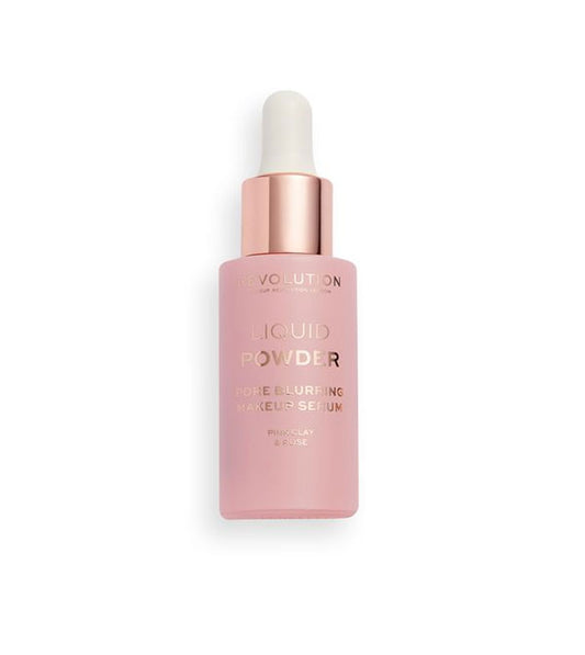 Revolution - Sérum Liquid Powder