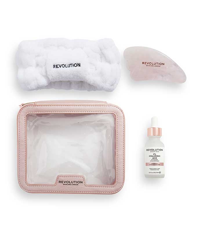 Revolution Skincare - Set de regalo Hyaluronic Acid Collection