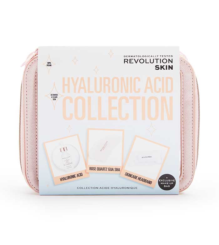 Revolution Skincare - Set de regalo Hyaluronic Acid Collection