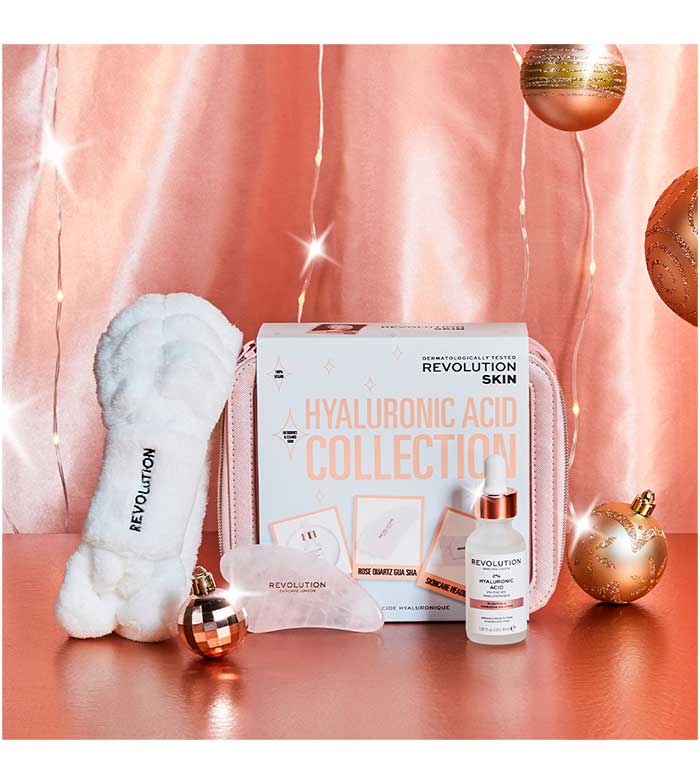 Revolution Skincare - Set de regalo Hyaluronic Acid Collection