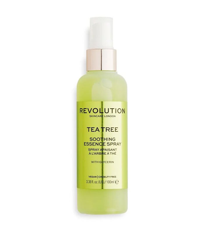 Revolution Skincare - Spray Facial Calmante - Árbol de té