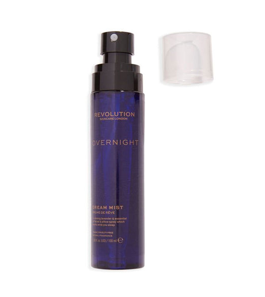 Revolution Skincare - Spray facial calmante Dream Mist Overnight