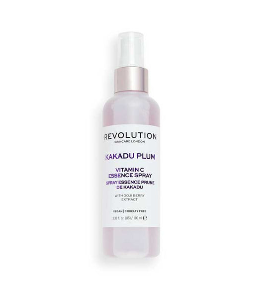 Revolution Skincare - Spray facial de vitamina C - Ciruela Kakadu