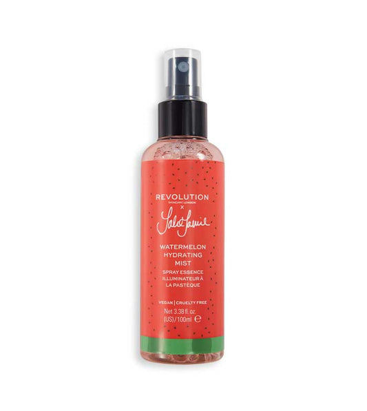 Revolution Skincare - Spray facial hidratante x Jake-Jamie - Watermelon