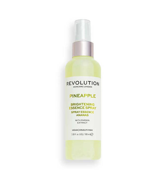 Revolution Skincare - Spray facial iluminador - Extracto de piña