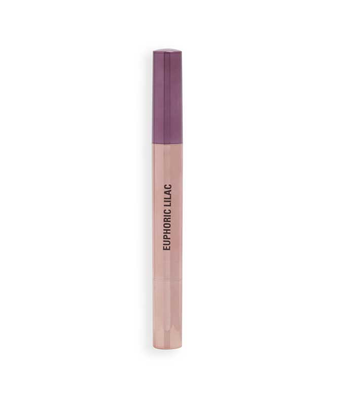 Revolution - Sombra en stick Lustre Wand - Euphoric Lilac