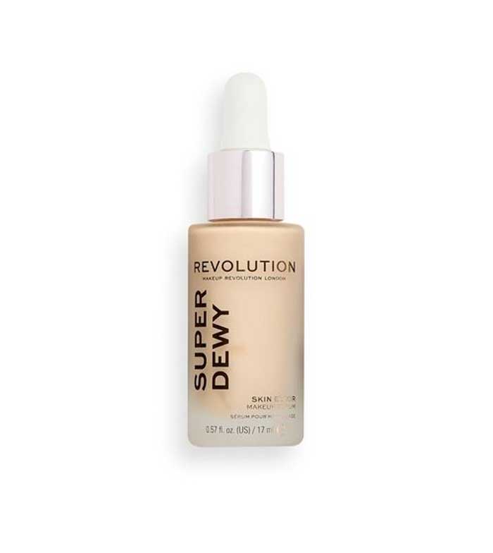 Revolution - *Super Dewy* - Sérum Skin Elixir