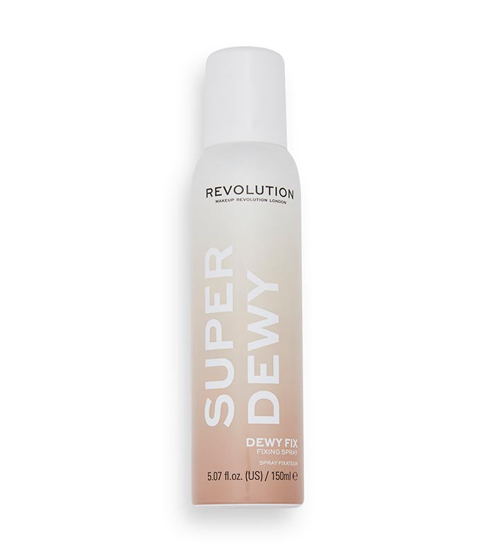 Revolution - *Super Dewy* - Spray fijador Dewy Fix