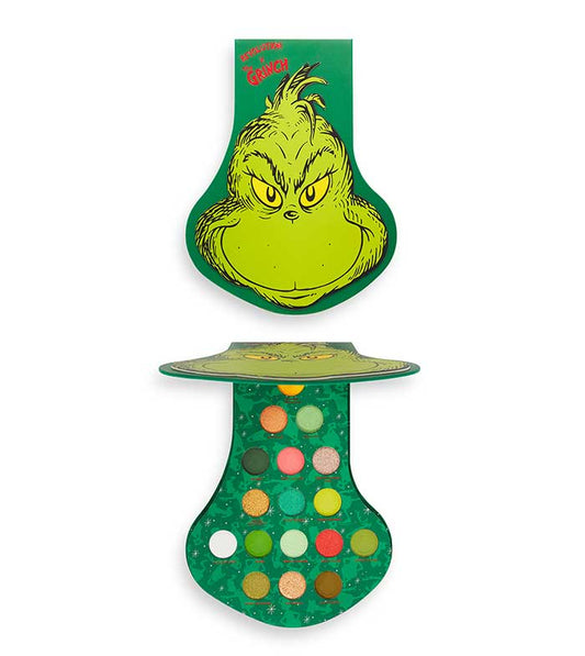 Revolution - *The Grinch x Revolution* - Paleta de sombras The Grinch