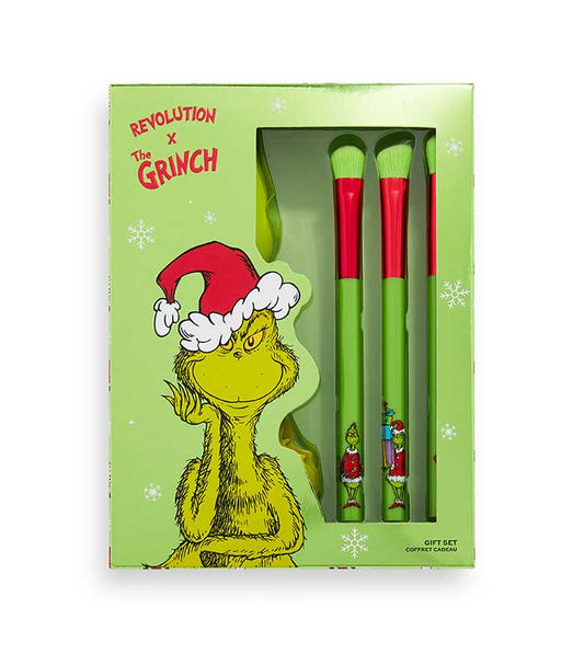 Revolution - *The Grinch x Revolution* - Set de regalo The Grinch Who Stole Christma