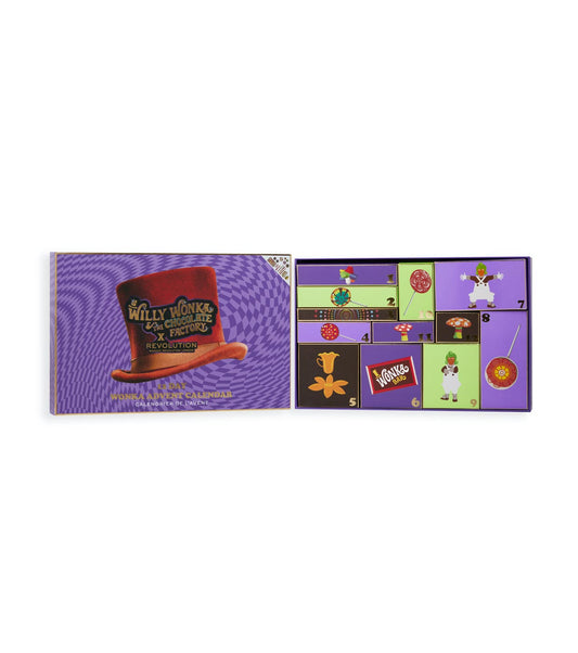 Revolution - *Willy Wonka & The chocolate factory* - Calendario de Adviento 12 días