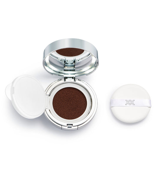 XX Revolution - Base de maquillaje Cushion Skin Light - Mocha