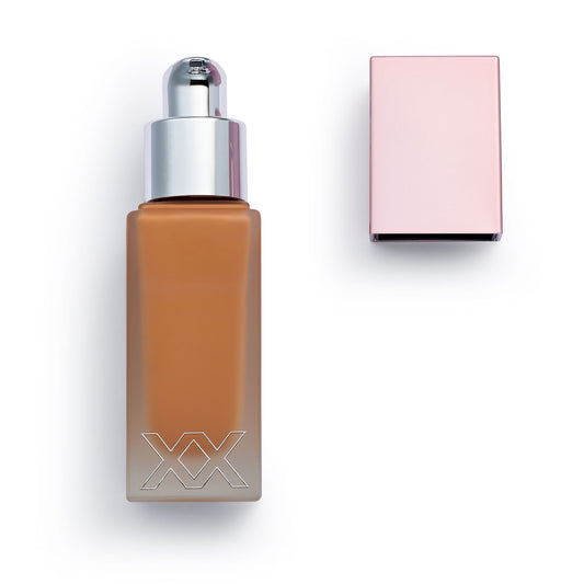 XX Revolution - Base de maquillaje Glow Skin Fauxxdation - FX11.5