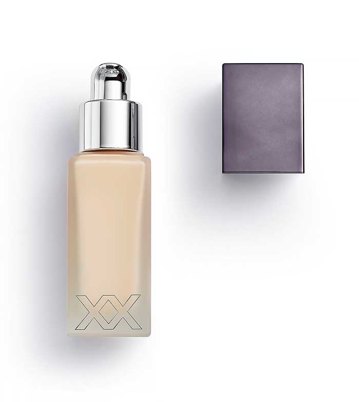 XX Revolution - Base de maquillaje Liquid Skin Fauxxdation - FX0.3
