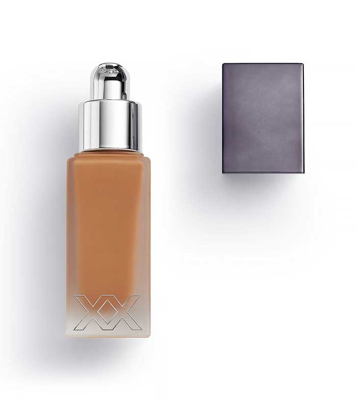 XX Revolution - Base de maquillaje Liquid Skin Fauxxdation - FX12.7