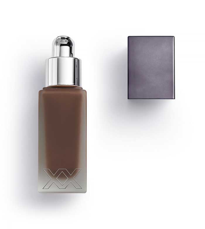XX Revolution - Base de maquillaje Liquid Skin Fauxxdation - FX17.5