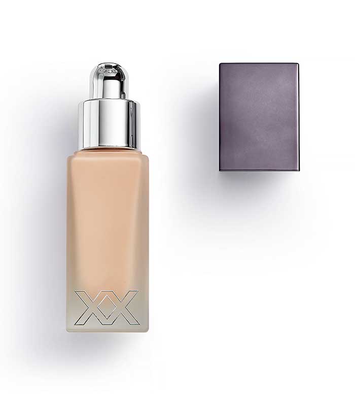 XX Revolution - Base de maquillaje Liquid Skin Fauxxdation - FX2.5