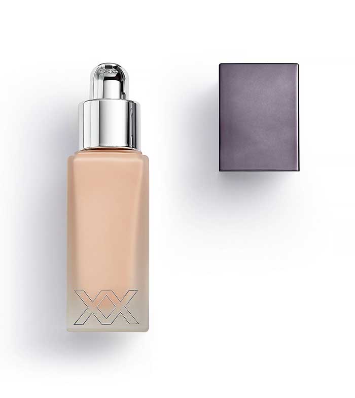 XX Revolution - Base de maquillaje Liquid Skin Fauxxdation - FX3.5