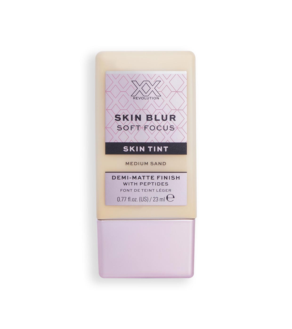 XX Revolution - Base de maquillaje Skin Blur Soft Focus Skin Tint - Medium Sand
