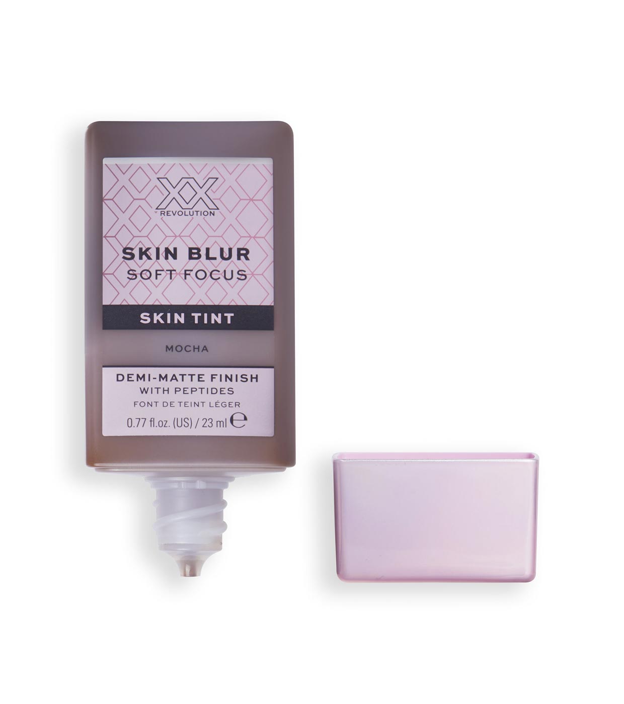 XX Revolution - Base de maquillaje Skin Blur Soft Focus Skin Tint - Mocha