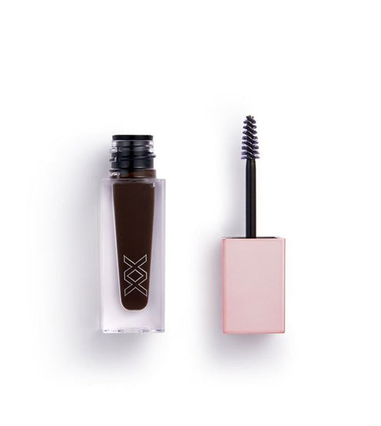 XX Revolution - Gel para cejas Fixx Brow - Medium Brown