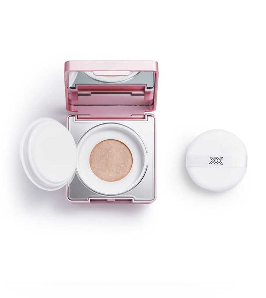 XX Revolution - Polvos sueltos iluminadores Glow Fixx - Lustre