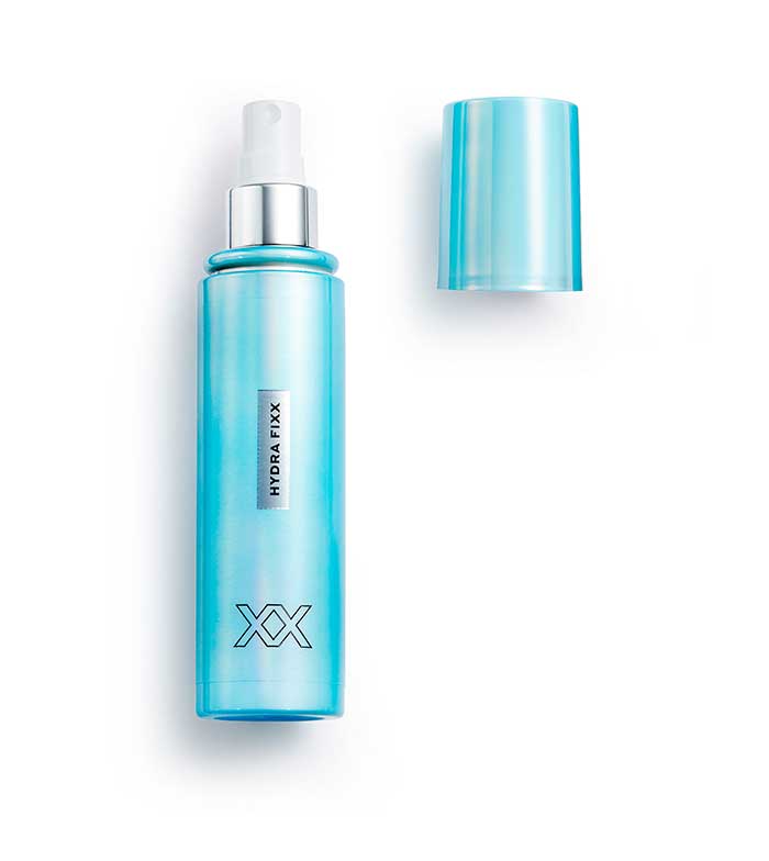 XX Revolution - Spray fijador de maquillaje Hydra FiXX Mist