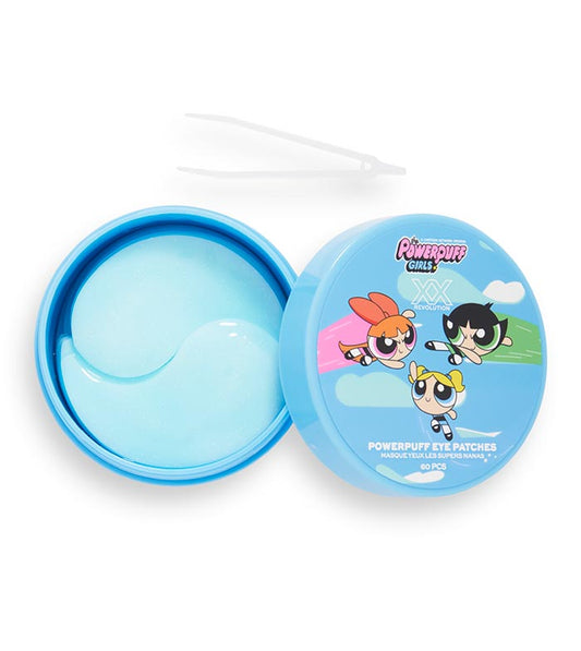 XX Revolution - *The Powerpuff Girls* - Parches para el contorno de ojos